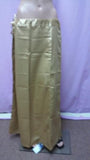 Petticoat 7518 Satin Underskirt Inskirt Chaniya Pawdra Large XLarge Shieno Sarees