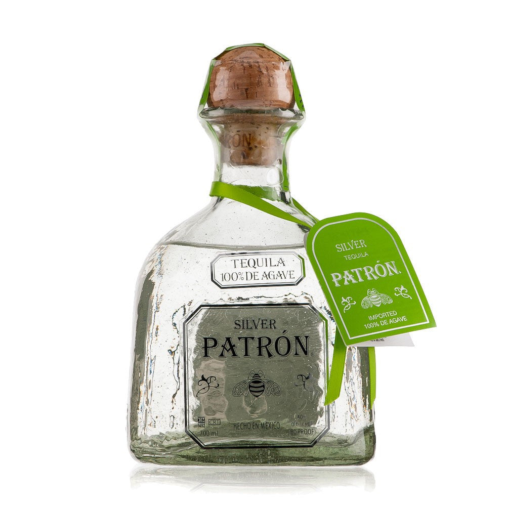 Patrón Silver Tequila – Mosman Cellars