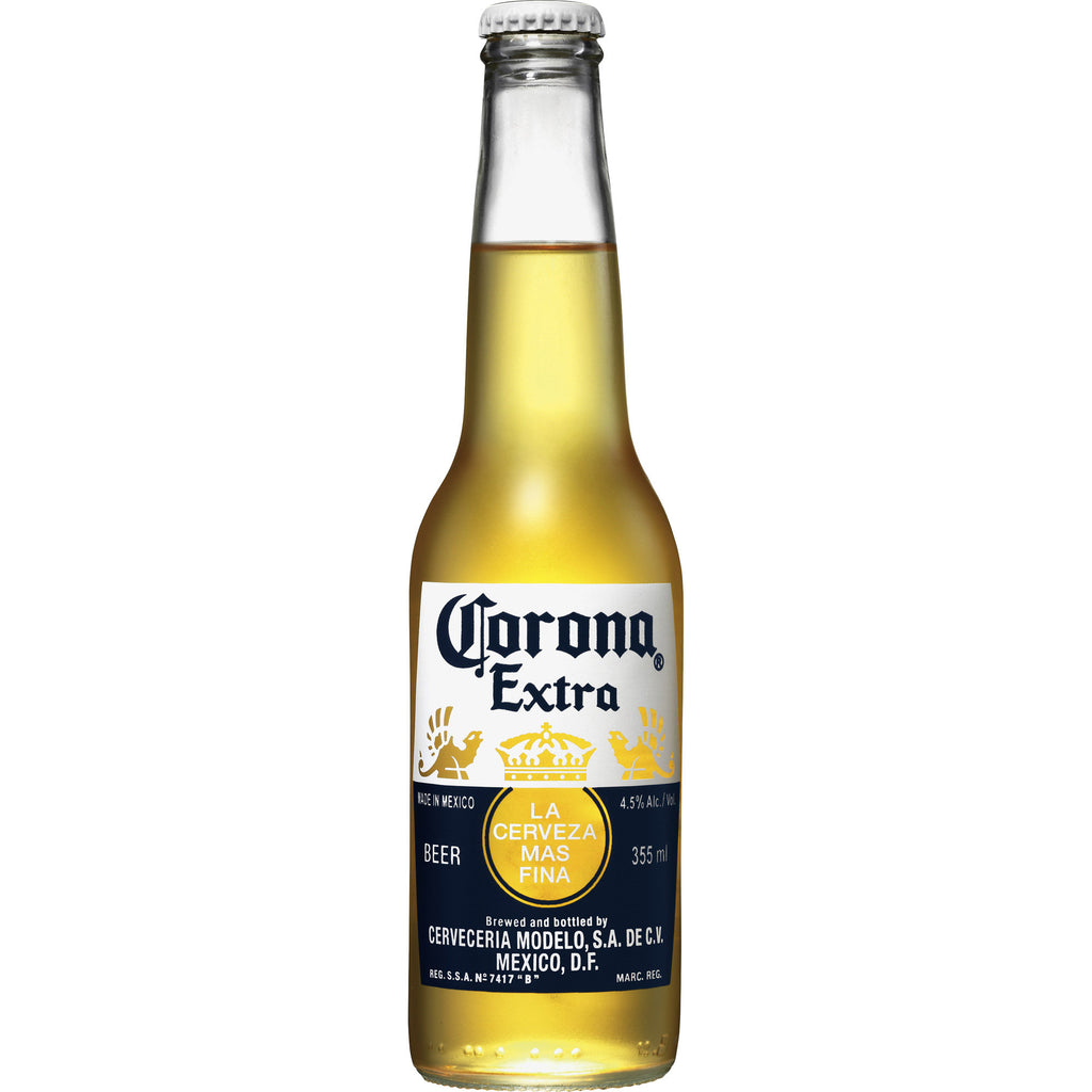 how much is a case of corona extra