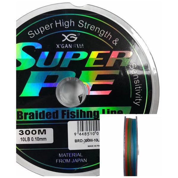 MULTI BRAID FISHING Line Spectra 6 10lb 15 20 30 50 80lb 150m 300m 500m  1000m $9.95 - PicClick AU