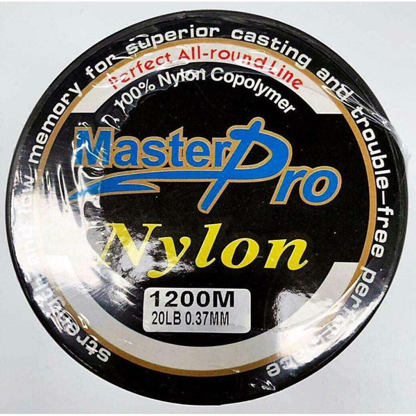 1200m Premium Quality Monofilament Line in 50LB Fishing Tackle