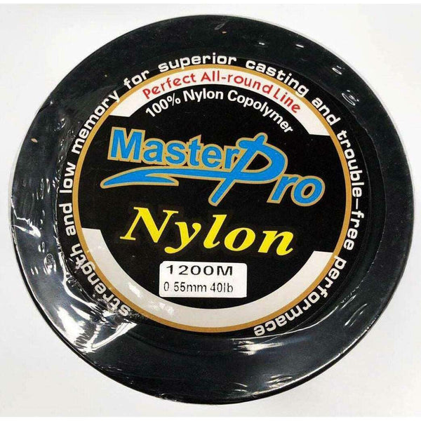 Wilson Fishing – Copolymer Line