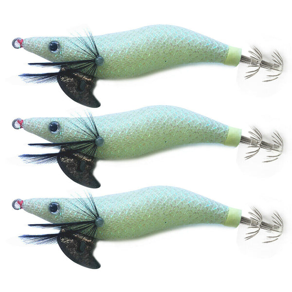 10 x Custom Designed Scaler Fishing Tackle