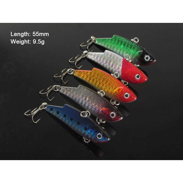 UDIYO 6cm/6.2g Hard Bait 3D Fish Eyes with Sharp-Hook Long Tongue Realistic  Looking Corrosion Resistant Increase Fishing Rate ABS Freshwater Saltwater  Hard Lure Fishing Tackle Outdoor Fishing 