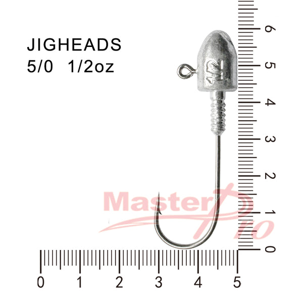 200 X 5/0 Chemically Sharpened Octopus Circle Hooks Fishing Tackle