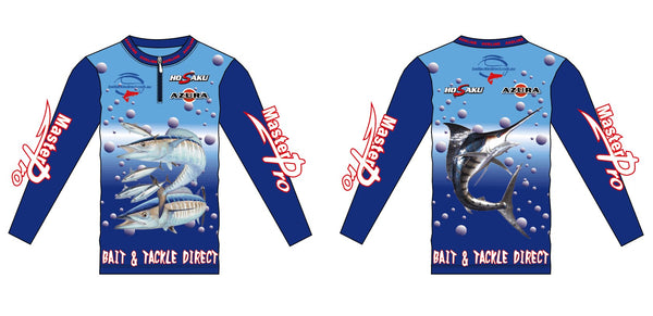 TW's Multifish T-Shirt, TW's Bait & Tackle