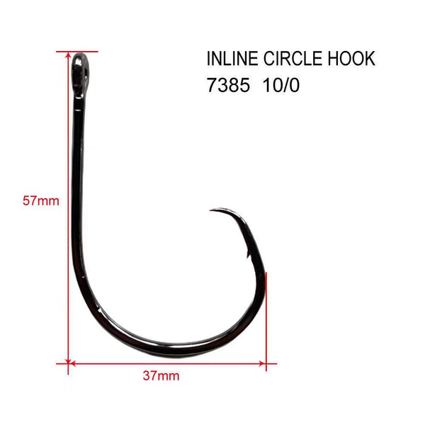 5 0 circle hook