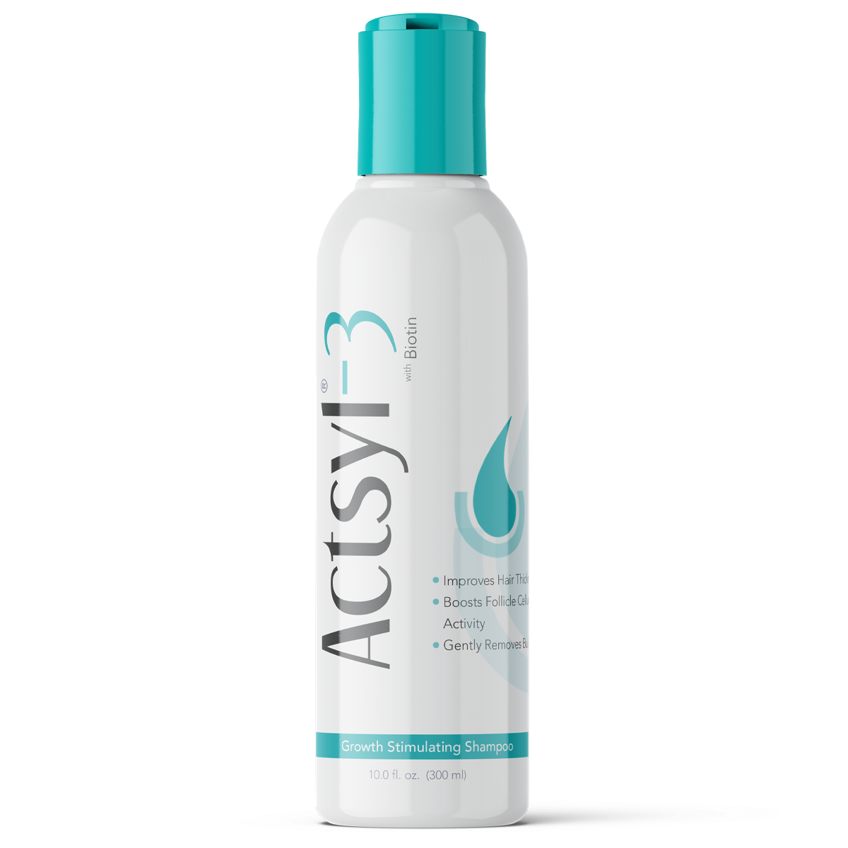 Actsyl-3 Growth Stimulating Shampoo - Actsyl product image