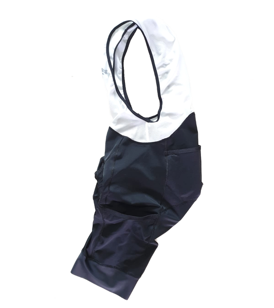 Cargo bibshorts with pockets