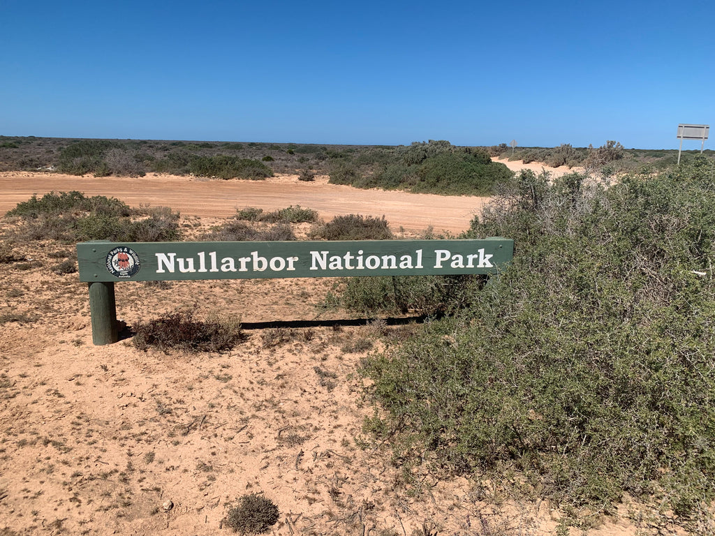 The nullarbor