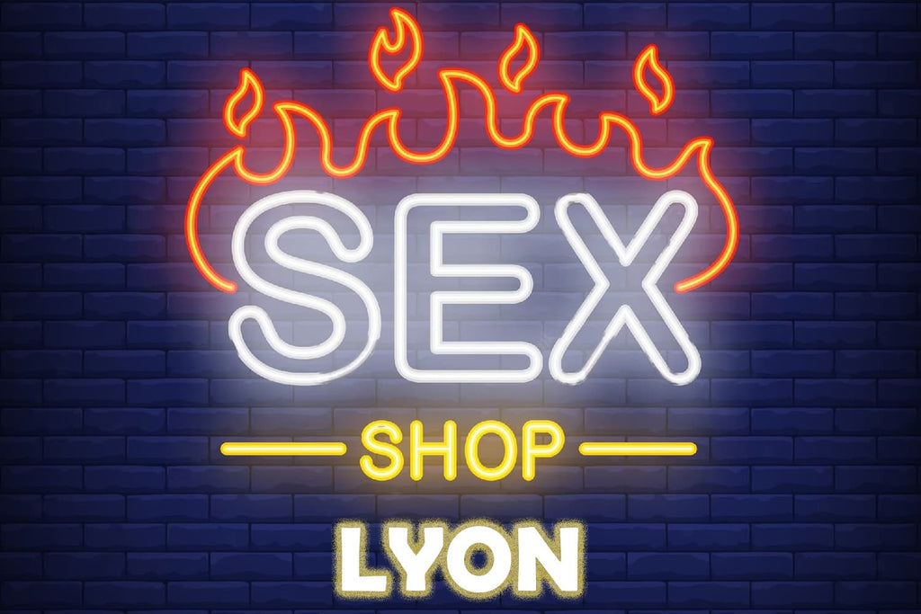 Sex Shop Lyon