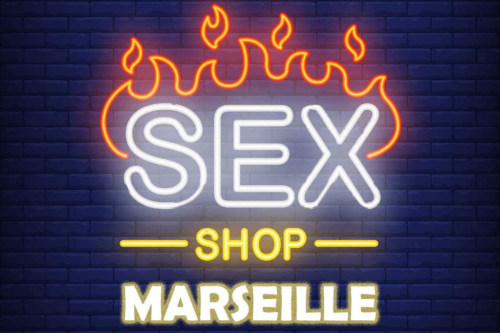 Sex Shop Marseille