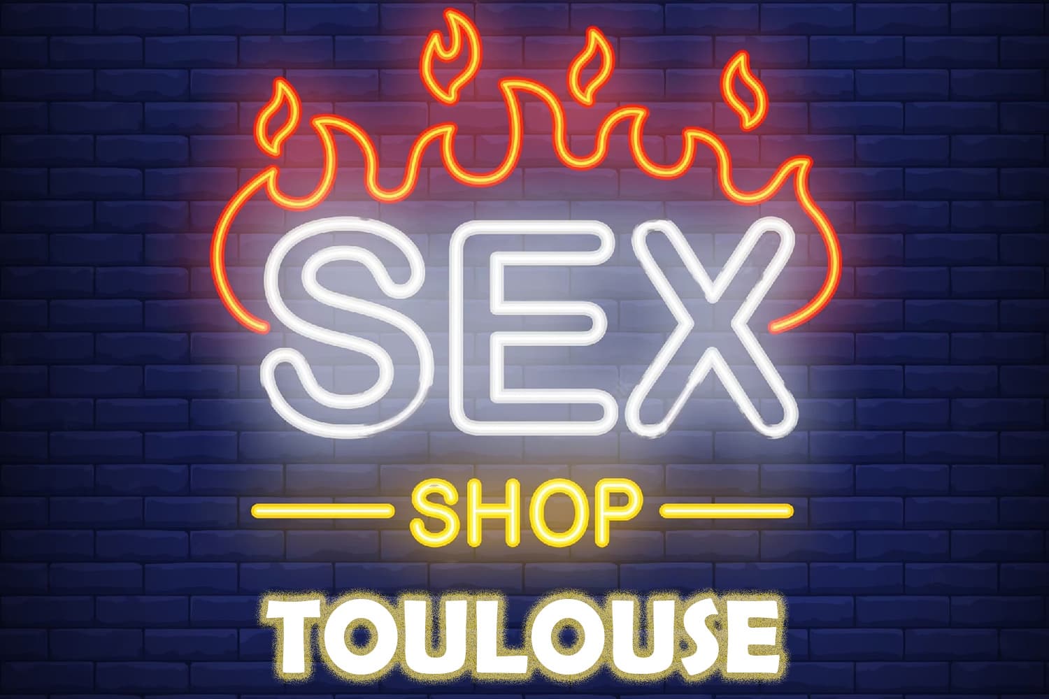 Sex Shop Toulouse