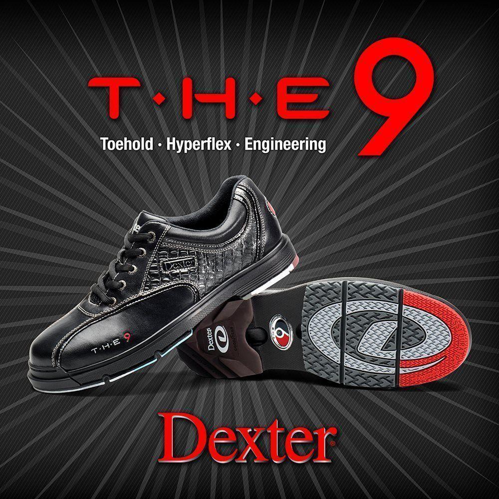 dexter astrid bowling shoes