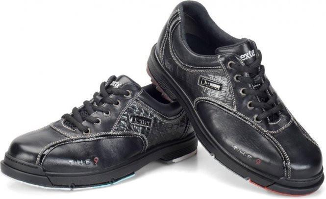 dexter black bowling shoes