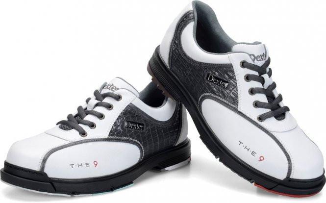 dexter bowling shoes white