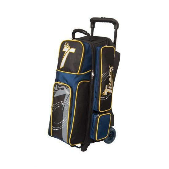 Track Premium 3 Ball Roller Bag 3 Ball Tenpin Bowling Ball Bag