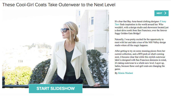 Livingly Media These Cool-Girl Coats Take Outerwear to the Next Level