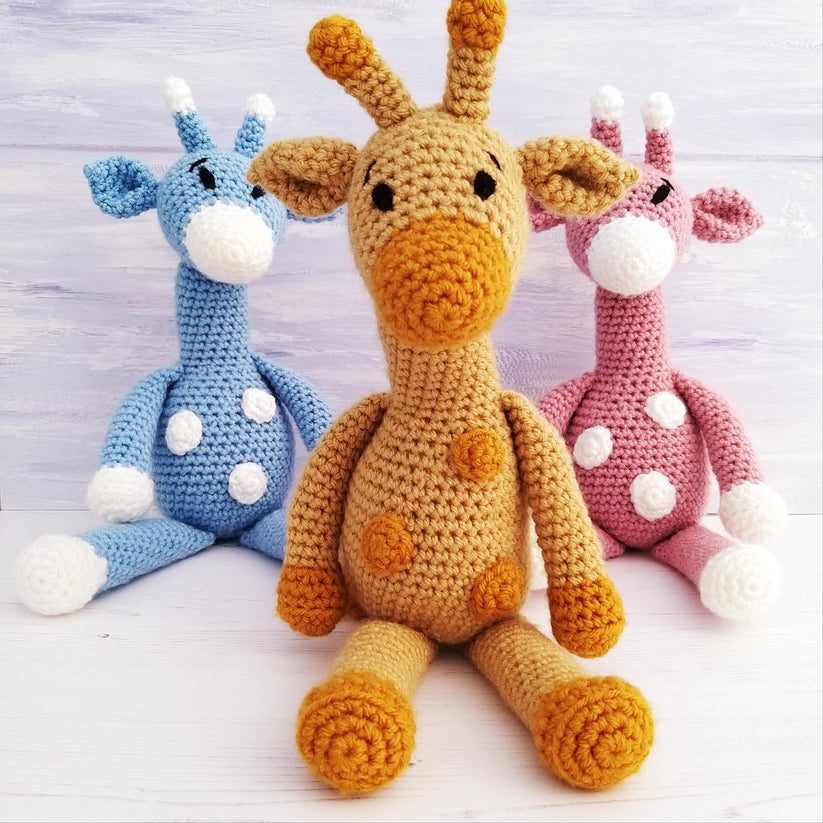 Beginner's Guide to Crochet Animal Kits: Best Crochet Kit