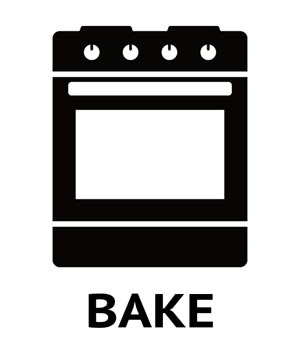 Bake