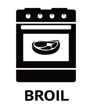 Broil