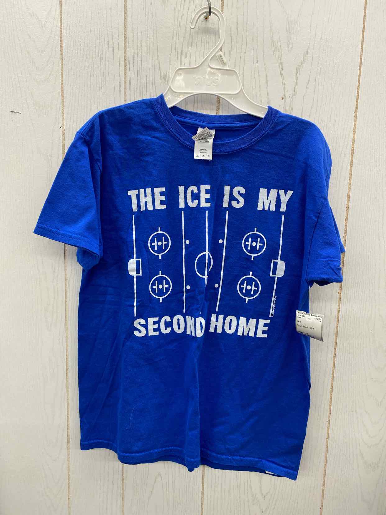 Boys Size 12 Shirt