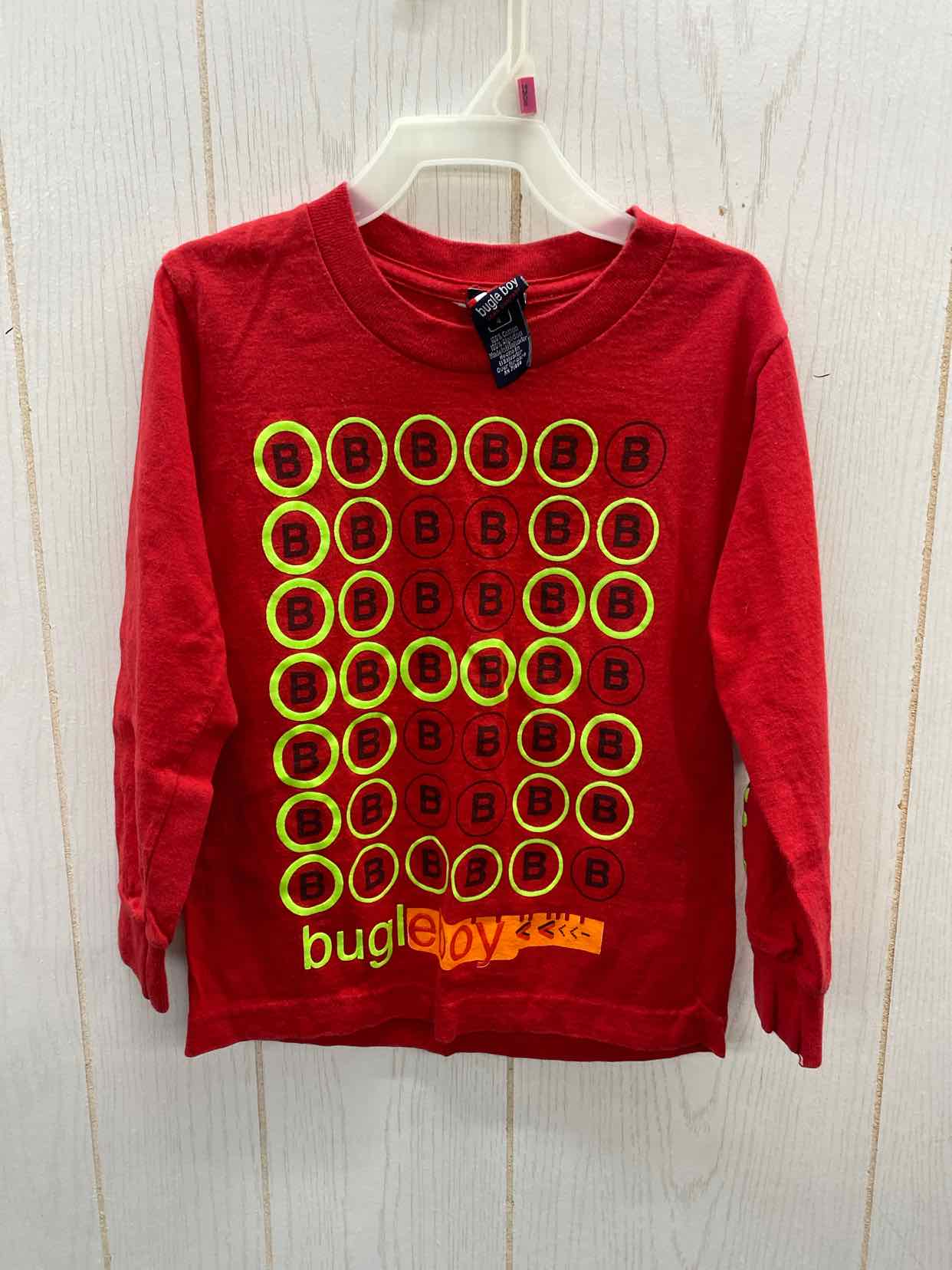 BugleBoy Boys Size 4 Shirt