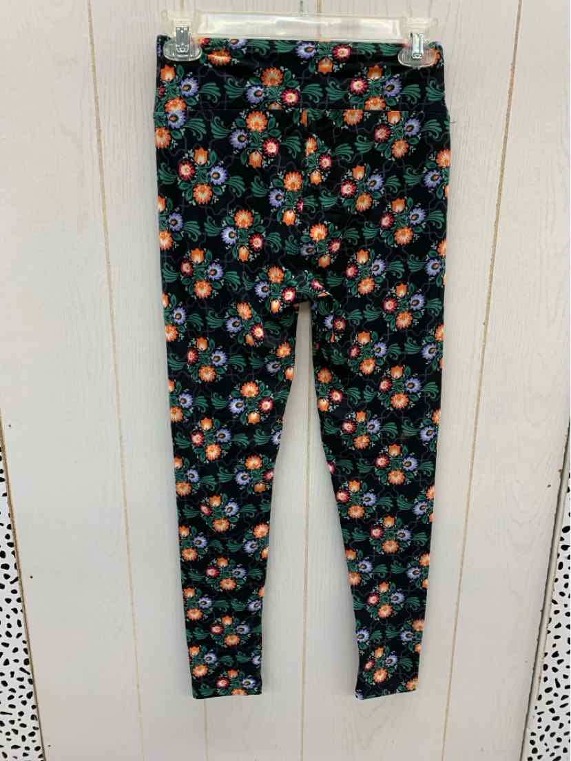 Lularoe Kids Solid Leggings (Large/X-Large) Fits Pants Size - Import It All