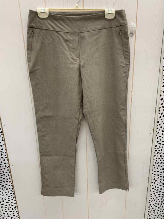 Time & Tru Olive Womens Size 16/18 Pants – Twice As Nice Consignments