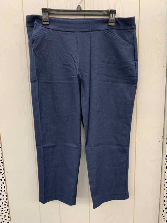 Time & Tru Tan Womens Size 16/18 Pants – Twice As Nice Consignments