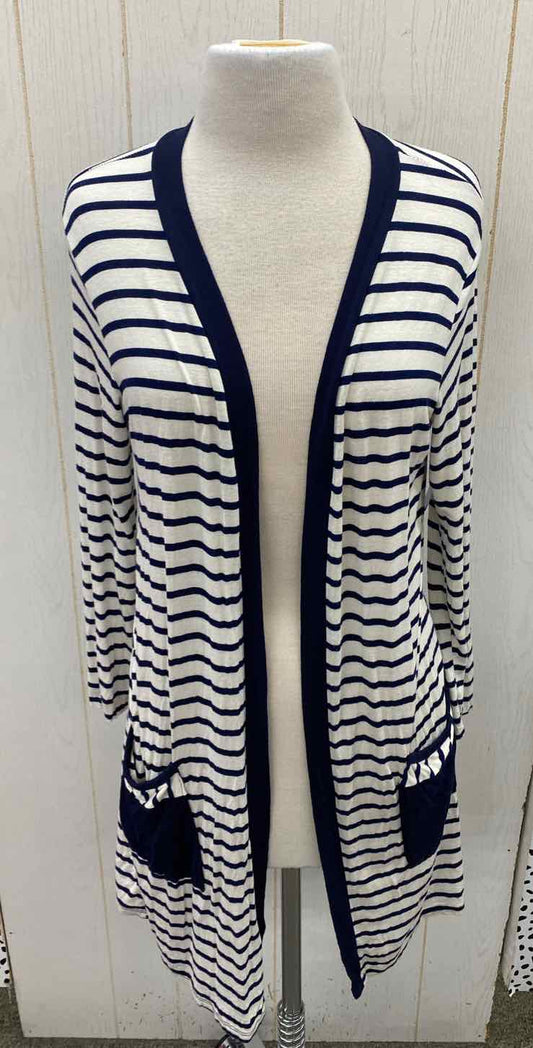 Bobbie Brooks Navy Womens Size Small Sweater – Twice As Nice