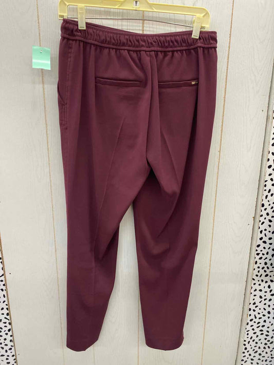 SJB Burgundy Womens Size 16 Tall Pants – Twice As Nice Consignments