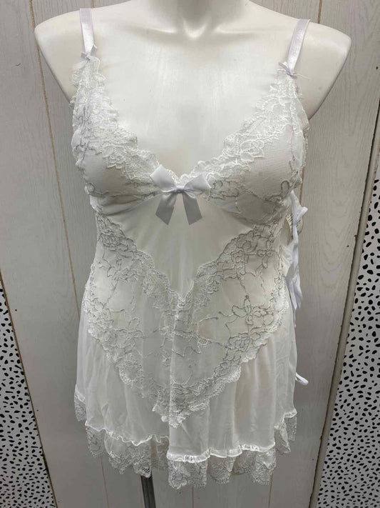 White Womens Size 38D Bra – Twice As Nice Consignments