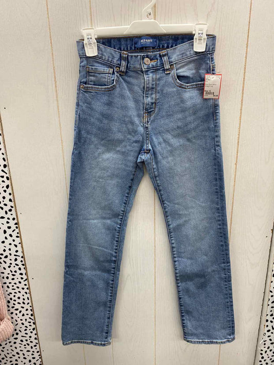 Old Navy Boys Size 14 Husky Jeans