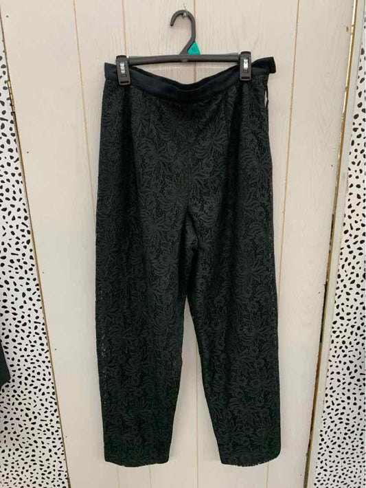 A New Day Black Womens Size 12 Pants – Twice As Nice Consignments