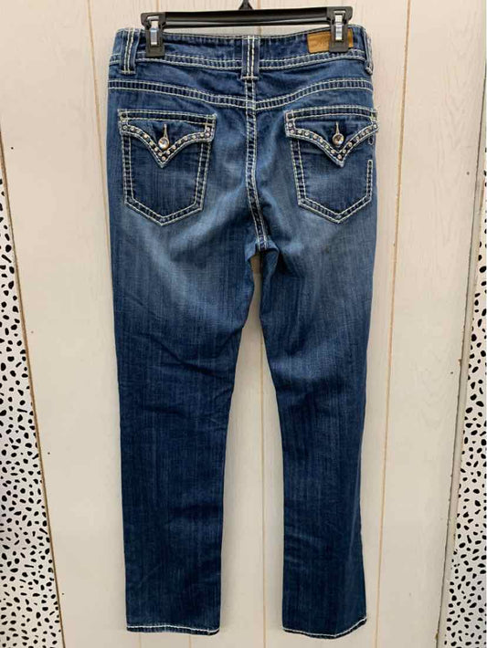 Vigoss Blue Womens Size 5/6 Jeans – Twice As Nice Consignments