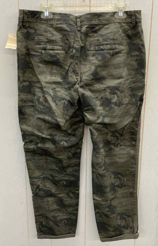 Maurices Olive Womens Size M Leggings – Twice As Nice Consignments