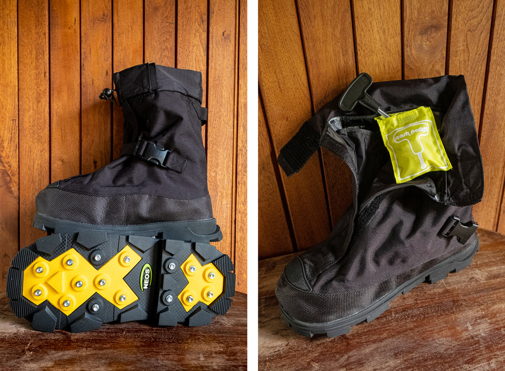 Voyager Neos Overshoes