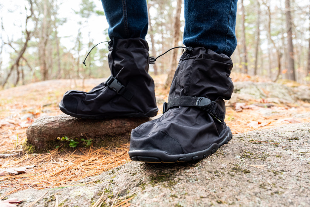 close-up of NEOS Village Overshoes VIS1