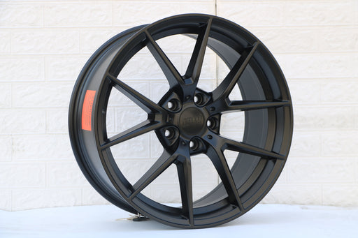 M3 CS Style Wheels Matte Black