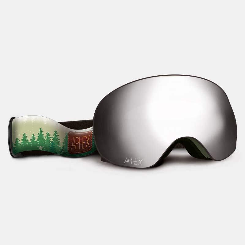 Oxia Snow Goggle - Aphexgear
