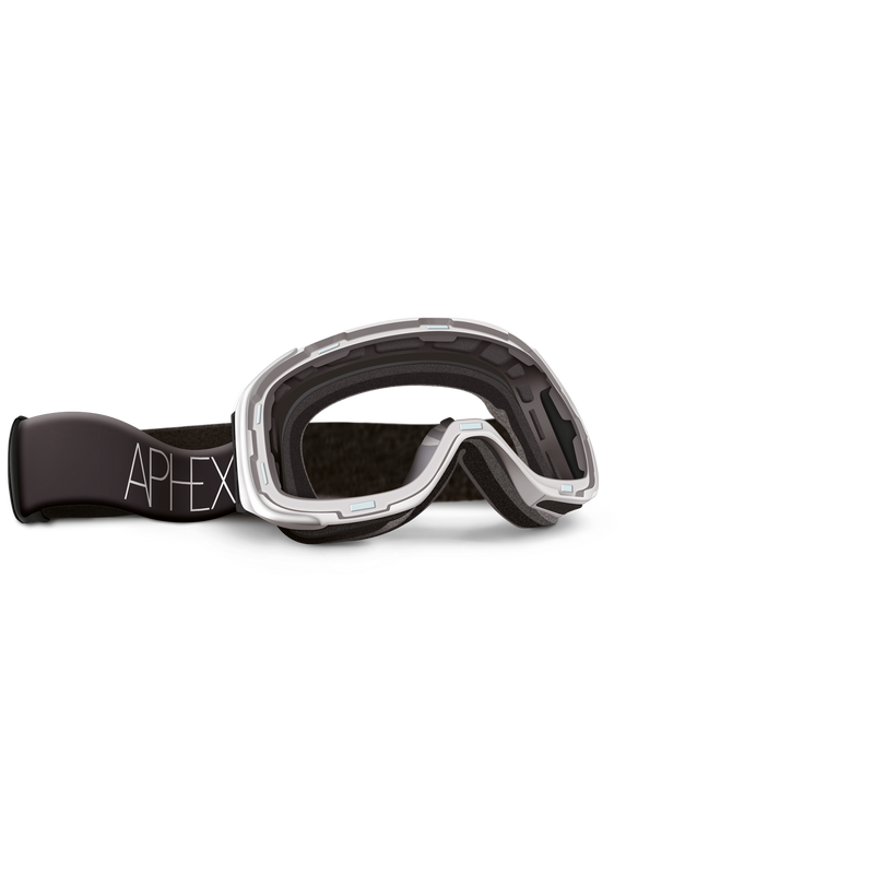 custom snow goggles