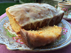 Carrot Chutney Cake