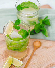 Rainforest Lime Mojito (Urban Harvested)