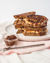 CC Spice Riberry Toastie (UH)