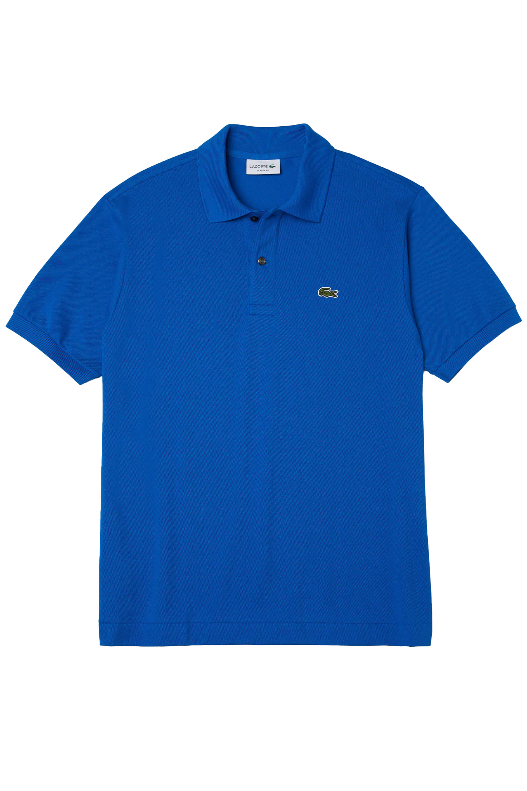 Lacoste Classic Fit Deep Blue Polo