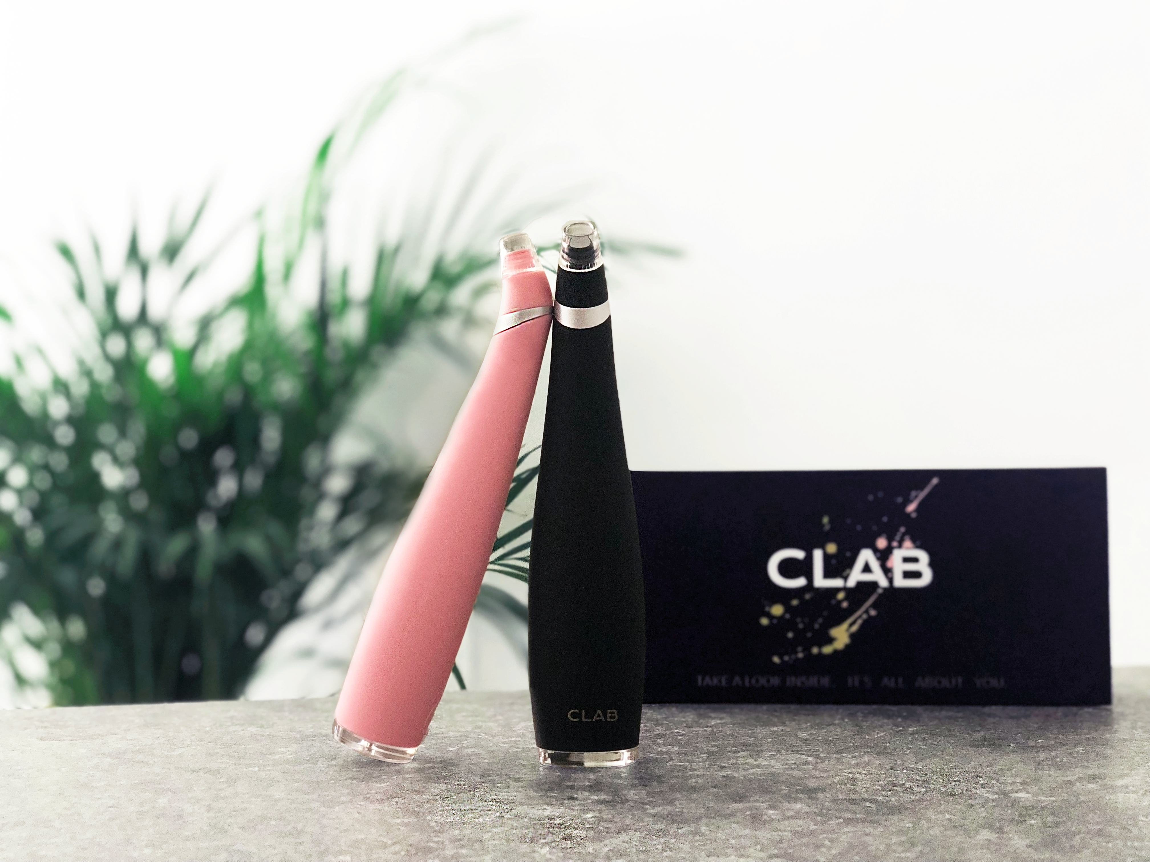 Try out CLABULOUS Blackhead Remover Porienreiniger Pore Cleansing Device Acne Skin care CLAB