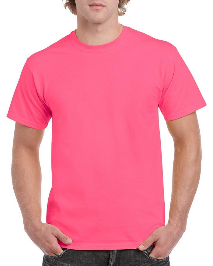 Gildan Men's HeavyCotton T-Shirt, 2-Pack, (1) Carolina Blue + (1) Light  Pink, Small : : Clothing, Shoes & Accessories