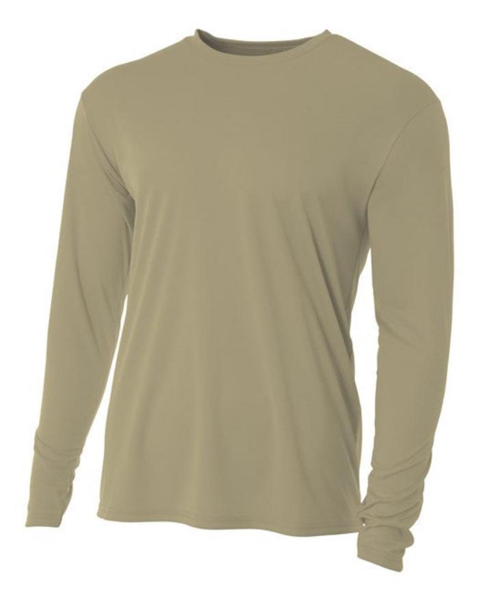 dri fit long sleeve shirts wholesale