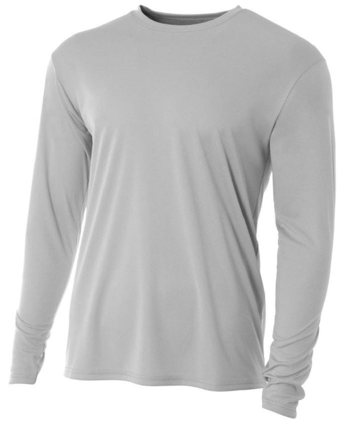 dri fit long sleeve shirts wholesale